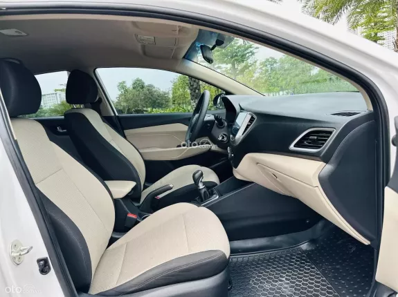 Hyundai Accent 1.4 MT 2022 - Xe cực đẹp - 1 chủ từ đầu- odo hơn 4v km