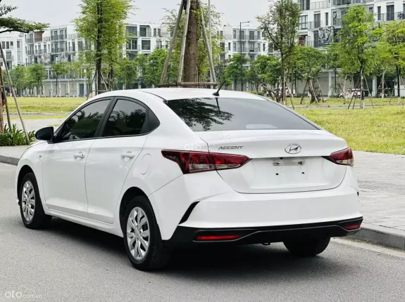 Hyundai Accent 1.4 MT 2022 - Xe cực đẹp - 1 chủ từ đầu- odo hơn 4v km