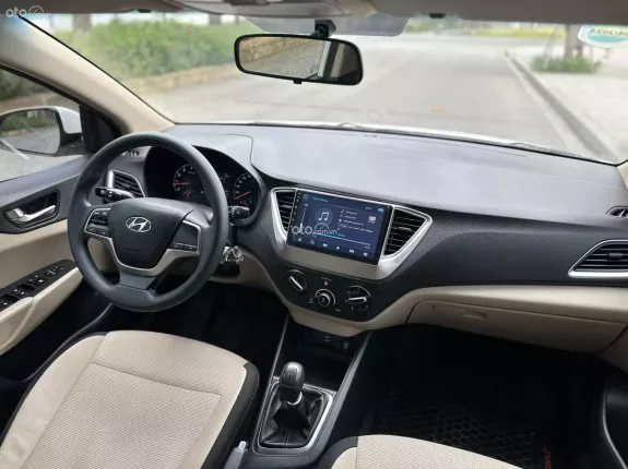 Hyundai Accent 1.4 MT 2022 - Xe cực đẹp - 1 chủ từ đầu- odo hơn 4v km