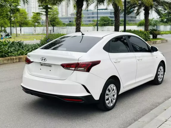 Hyundai Accent 1.4 MT 2022 - Xe cực đẹp - 1 chủ từ đầu- odo hơn 4v km