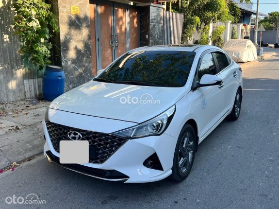 Hyundai Accent 1.4 AT Đặc biệt 2022 - Giá bán 480 triệu