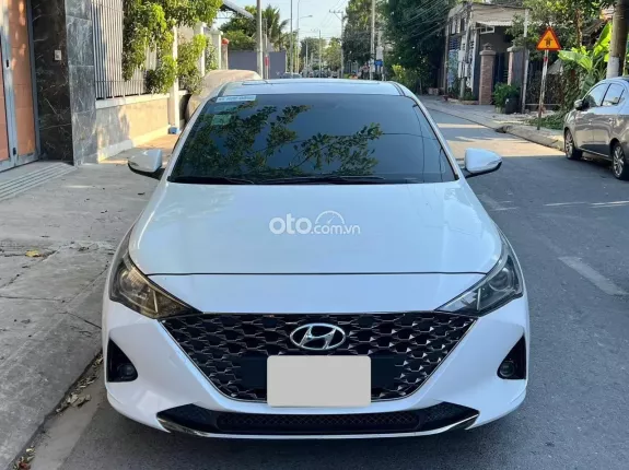 Hyundai Accent 1.4 AT Đặc biệt 2022 - Giá bán 480 triệu