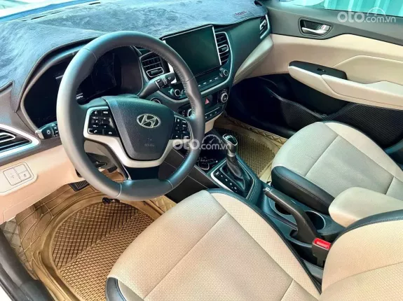 Hyundai Accent 1.4 AT Đặc biệt 2022 - Giá bán 480 triệu