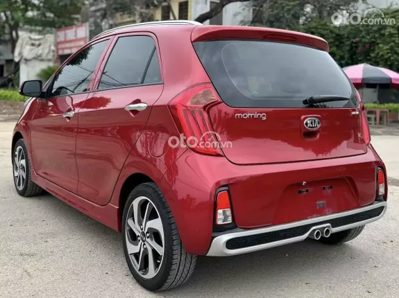 Kia Morning 2020 - Giá bán 330tr