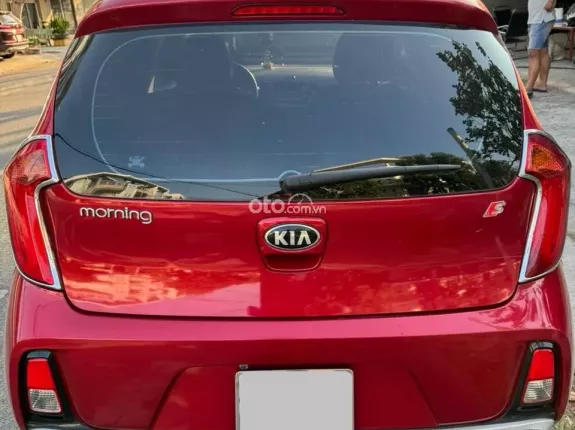Kia Morning S 1.25 AT 2019 - Giá bán 315tr