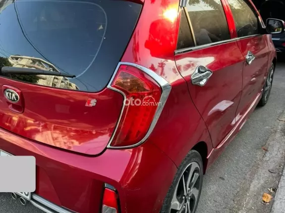 Kia Morning S 1.25 AT 2019 - Giá bán 315tr