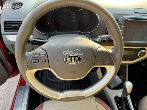 Kia Morning S 1.25 AT 2019 - Giá bán 315tr