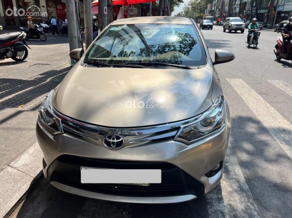 Toyota Vios 2016 - Giá bán 385tr