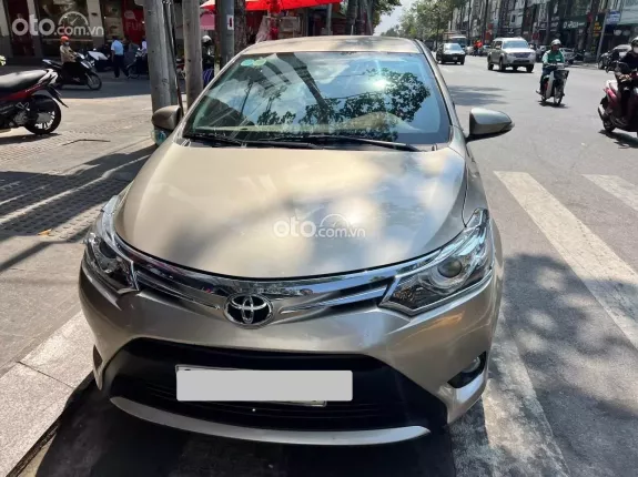 Toyota Vios 2016 - Giá bán 385tr