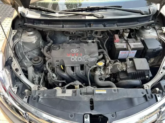 Toyota Vios 2016 - Giá bán 385tr