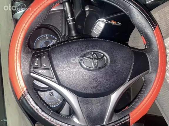 Toyota Vios 2016 - Giá bán 385tr