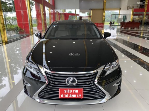 Lexus ES 250 2016 - Sedan 5 chỗ cao cấp, Full Options, keo chỉ Zin tuyệt đối