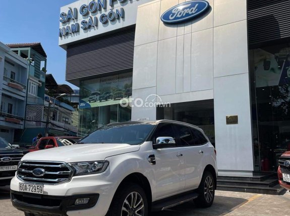 Ford Everest Titanium 2.0 AT 4x2 2019 - GIÁ CÒN THƯƠNG LƯỢNG EVEREST TITANIUM