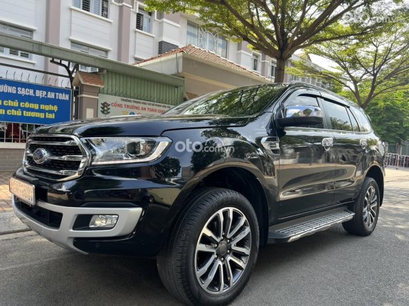 Ford Everest Titanium 2.0 AT 4x2 2020 - CHỦ ĐI GIỮ KỶ EVEREST TITANIUM 2020 BH 1 NĂM
