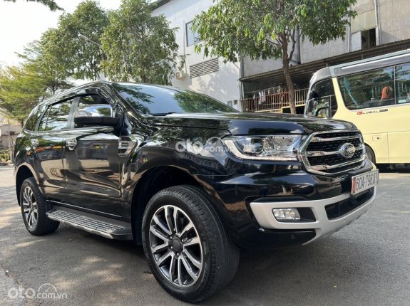Ford Everest Titanium 2.0 AT 4x2 2020 - CHỦ ĐI GIỮ KỶ EVEREST TITANIUM 2020 BH 1 NĂM