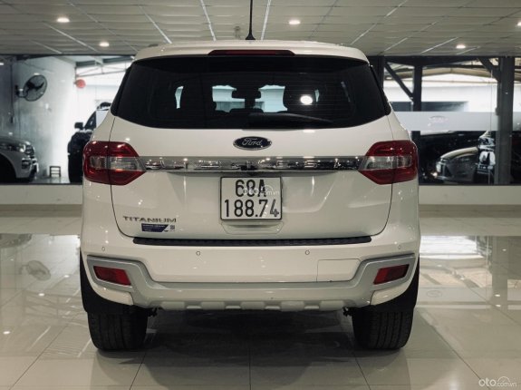 Ford Everest Titanium 2.0 AT 4x2 2020 - XE BÁN TẠI HÃNG EVEREST TITANIUM 2020 BH 1 NĂM