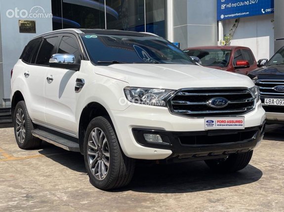 Ford Everest Titanium 2.0 AT 4x2 2019 - GIÁ CÒN THƯƠNG LƯỢNG EVEREST TITANIUM