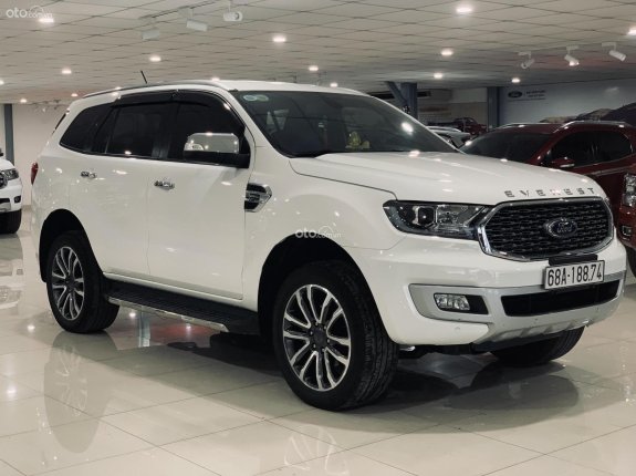 Ford Everest Titanium 2.0 AT 4x2 2020 - XE BÁN TẠI HÃNG EVEREST TITANIUM 2020 BH 1 NĂM