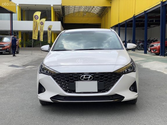 Hyundai Accent 1.4 AT 2023 - Xe Gia Đình Sử Dụng - Chất Đẹp Không Lỗi Nhỏ