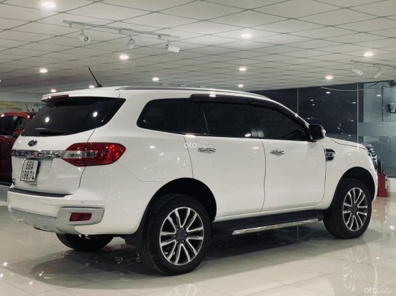 Ford Everest Titanium 2.0 AT 4x2 2020 - XE BÁN TẠI HÃNG EVEREST TITANIUM 2020 BH 1 NĂM