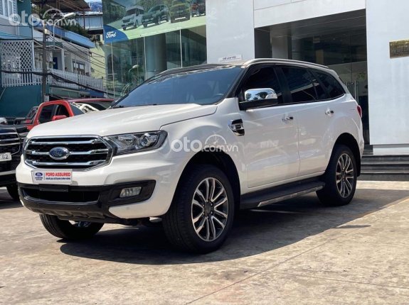 Ford Everest Titanium 2.0 AT 4x2 2019 - GIÁ CÒN THƯƠNG LƯỢNG EVEREST TITANIUM