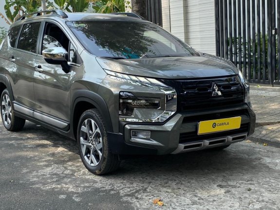 Mitsubishi Xpander Cross 1.5 AT 2023 - Chất Xe Cực Đẹp - Màu Xám Ghi Sạch Sẽ Ít Bám Bụi