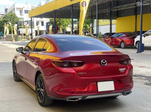 Mazda 3 Sedan 1.5L Luxury 2021 - Xe Đã Dán Phim 3M - Led Nội Thất - Ốp Carbon