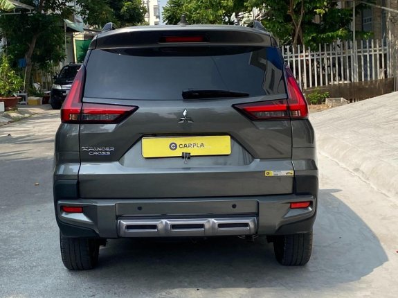 Mitsubishi Xpander Cross 1.5 AT 2023 - Chất Xe Cực Đẹp - Màu Xám Ghi Sạch Sẽ Ít Bám Bụi