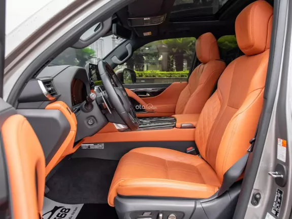 Lexus LX 600 VIP 2023 - Lexus LX600 VIP xe siêu lướt