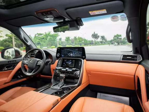 Lexus LX 600 VIP 2023 - Lexus LX600 VIP xe siêu lướt