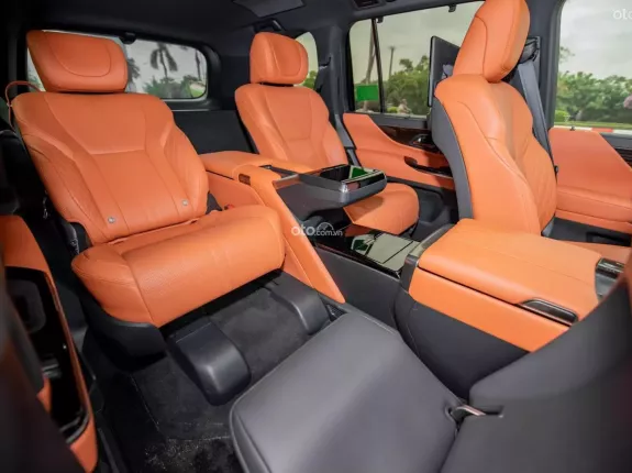 Lexus LX 600 VIP 2023 - Lexus LX600 VIP xe siêu lướt