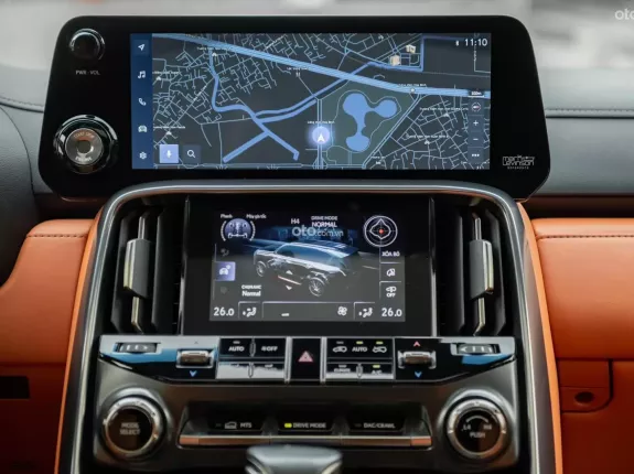 Lexus LX 600 VIP 2023 - Lexus LX600 VIP xe siêu lướt