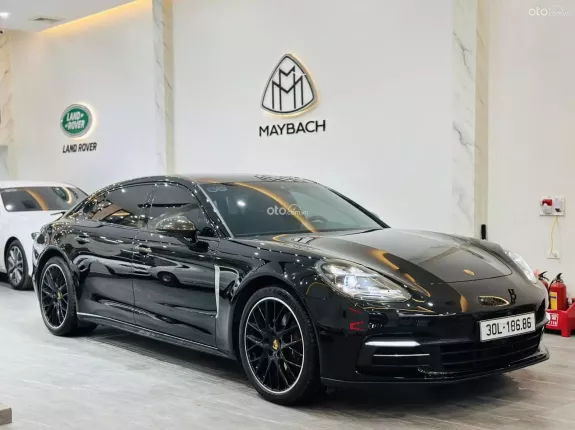 Porsche Panamera 2019 - 4 tỷ 550 triệu