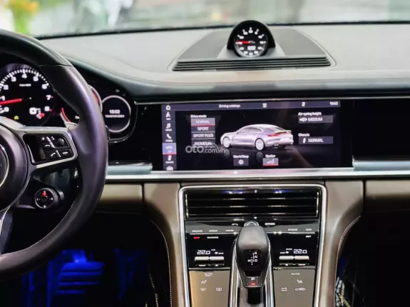 Porsche Panamera 2019 - 4 tỷ 550 triệu