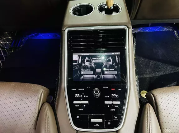 Porsche Panamera 2019 - 4 tỷ 550 triệu