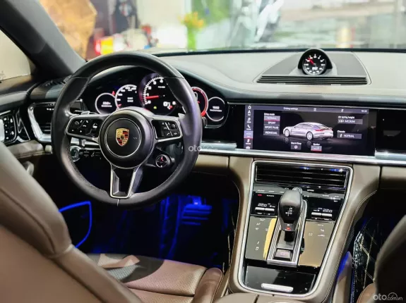 Porsche Panamera 2019 - 4 tỷ 550 triệu