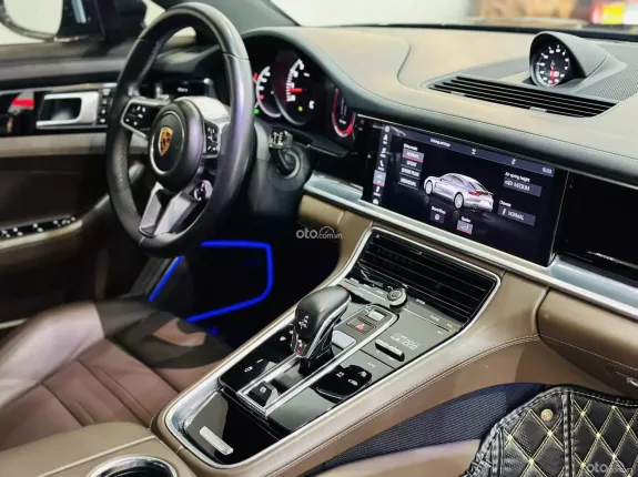 Porsche Panamera 2019 - 4 tỷ 550 triệu