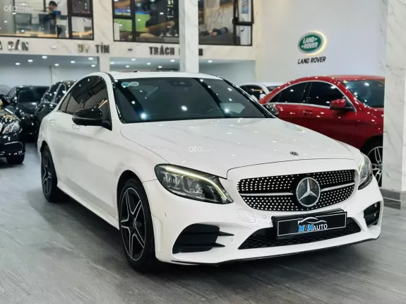 Mercedes-Benz C300 AMG First Edition 2019 - 1 tỷ 250 triệu