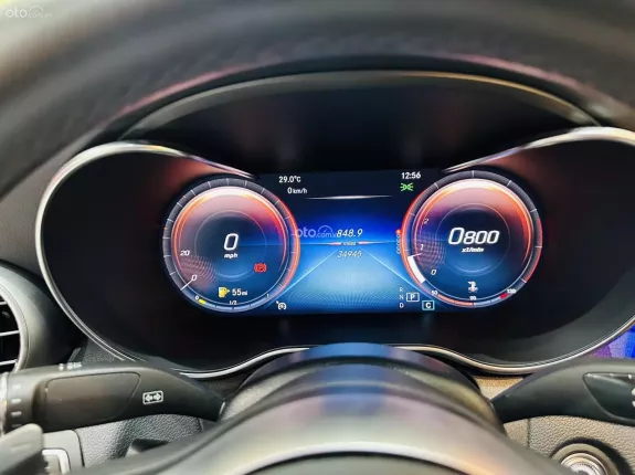 Mercedes-Benz C300 AMG First Edition 2019 - 1 tỷ 250 triệu