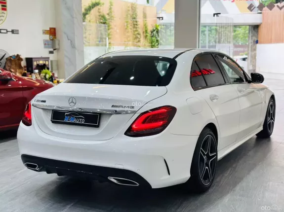 Mercedes-Benz C300 AMG First Edition 2019 - 1 tỷ 250 triệu