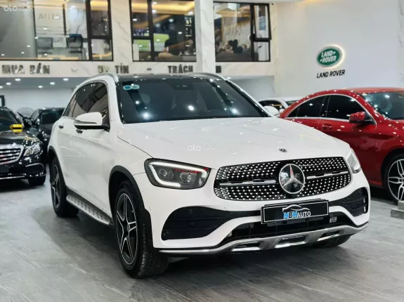 Mercedes-Benz GLC 300 4Matic 2022 - 2 tỷ 180 triệu