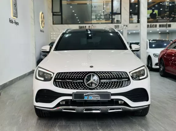 Mercedes-Benz GLC 300 4Matic 2022 - 2 tỷ 180 triệu