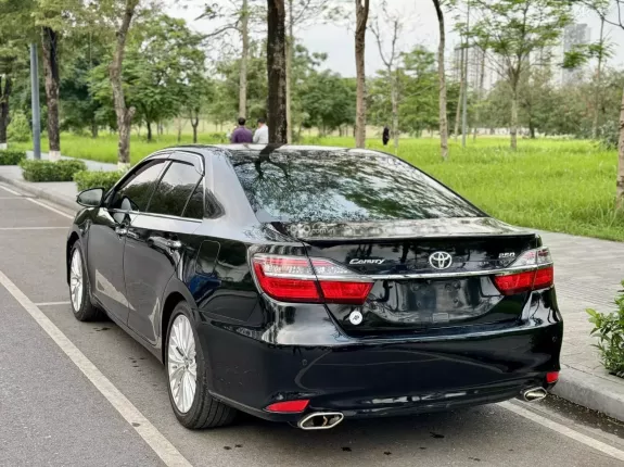 Toyota Camry 2.5Q 2016 - 670 triệu