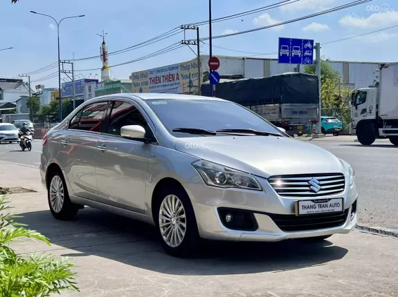 Suzuki Ciaz 1.4 AT 2019 - 345 TR