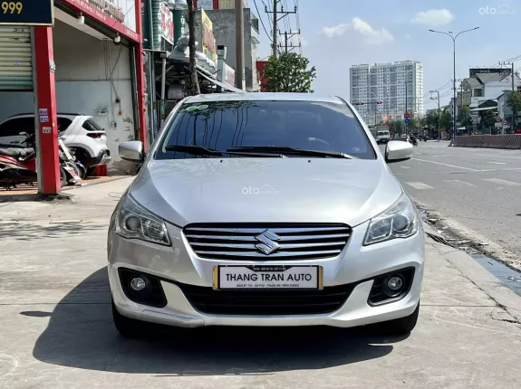 Suzuki Ciaz 1.4 AT 2019 - 330 TR