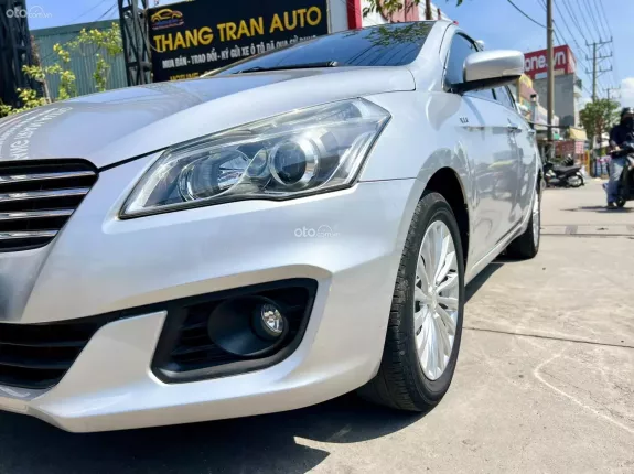 Suzuki Ciaz 1.4 AT 2019 - 330 TR
