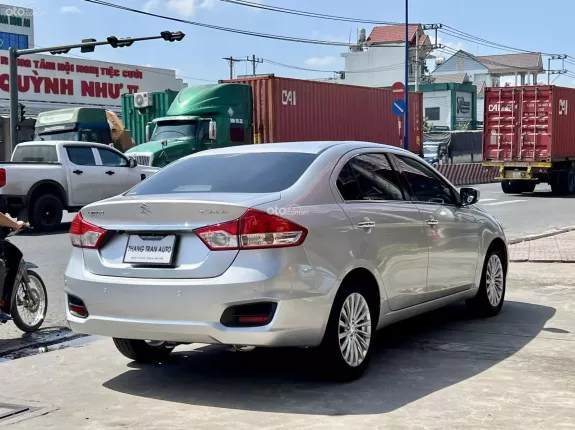 Suzuki Ciaz 1.4 AT 2019 - 330 TR