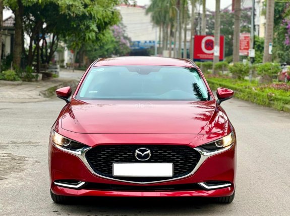 Mazda 3 Sedan 1.5L Luxury 2022 - Xe mới đi 7000km