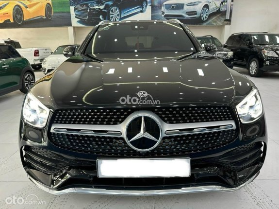Mercedes-Benz GLC 300 4Matic V1 2022 - 2 Tỷ 69 Triệu