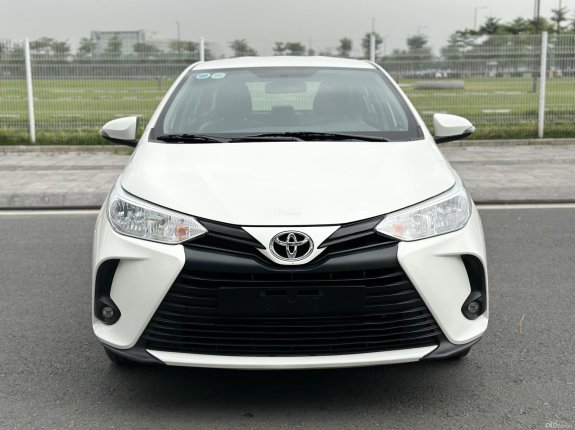 Toyota Vios 1.5E MT 2021 - Toyota vios E MT 2021